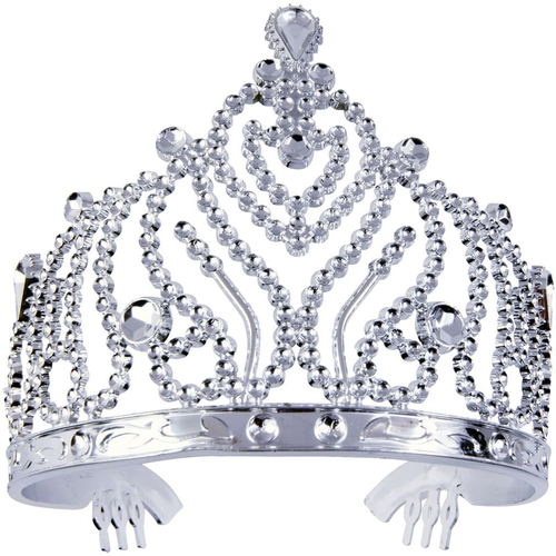 Silver Tiara Child
