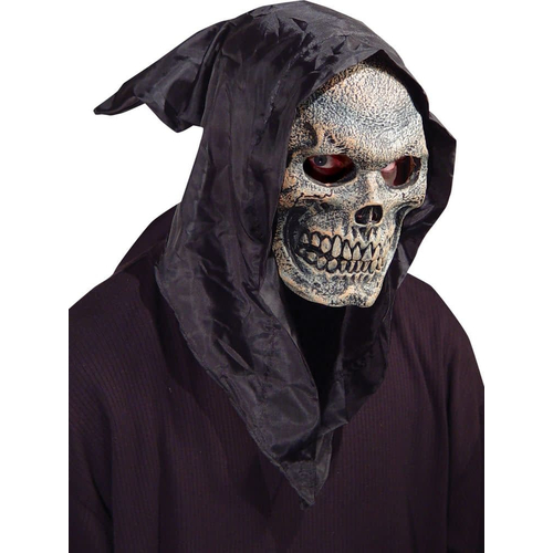 Skull Hooded Mask