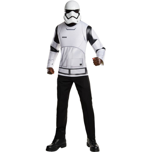 Star Wars. Stormtrooper Deluxe Kit For Adults