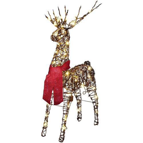 Starry Night Deer