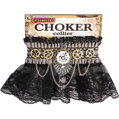 Steampunk Choker