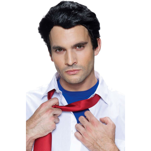 Superman Wig