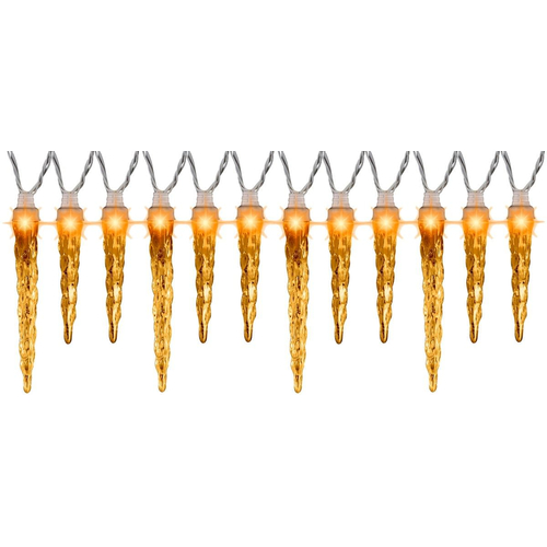 Synchro Icicle Lights