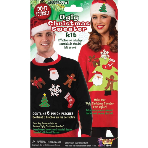 Ugly Sweater Kit