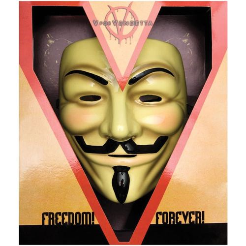 V For Vendetta Mask