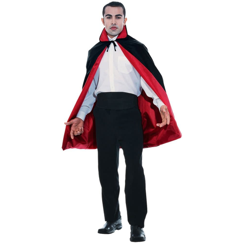 Vampire Cape Reversible