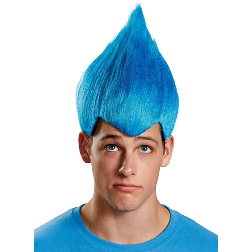 Wacky Wig Blue