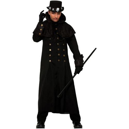 Warlock Coat Adult