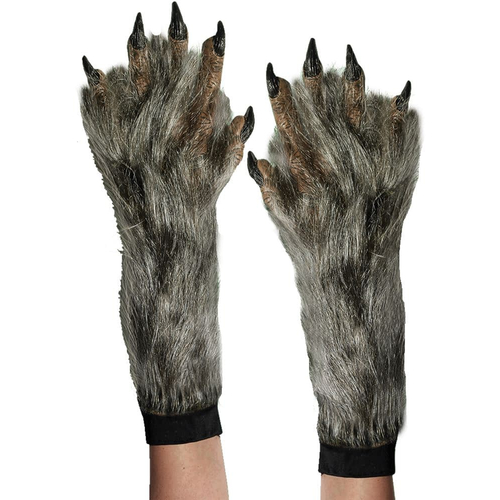 Werewolf Hands Adult