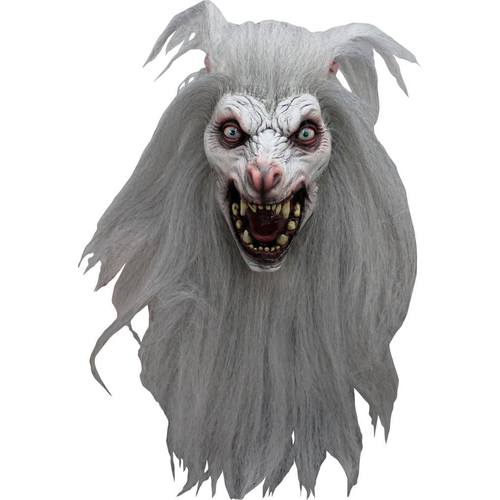 Werewolf Moon Mask