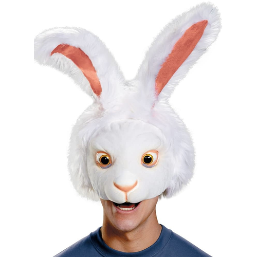 White Rabbit Headpiece