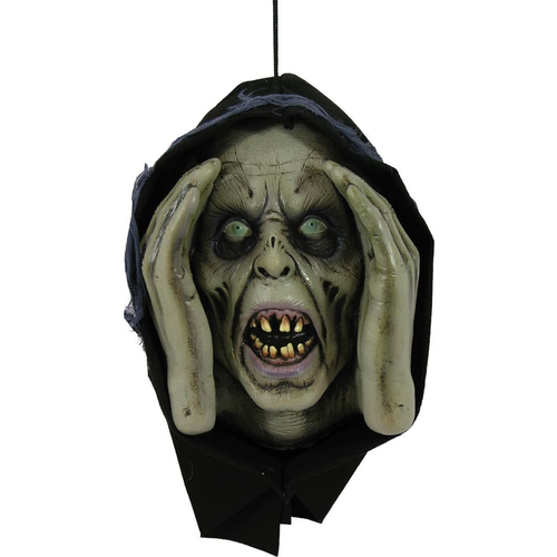 Window Monster Prop