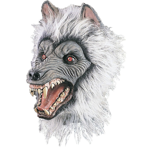 Wolf Mask