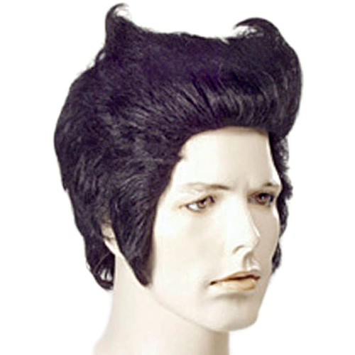 Wolfrene Black Wig
