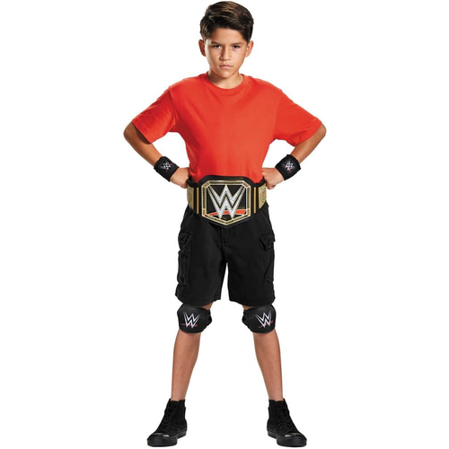 Wwe Champion Kit For Children