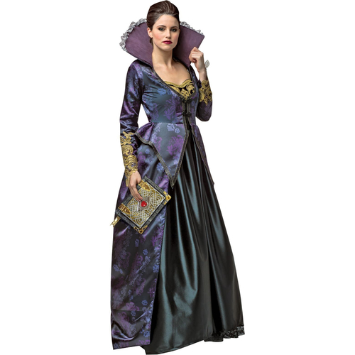 Once Upon A Time Evil Queen Adult Costume