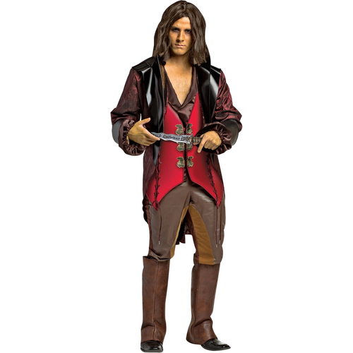 Once Upon A time Rumpelstiltskin Adult Costume