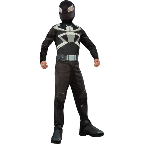 Agent Venon Child Costume