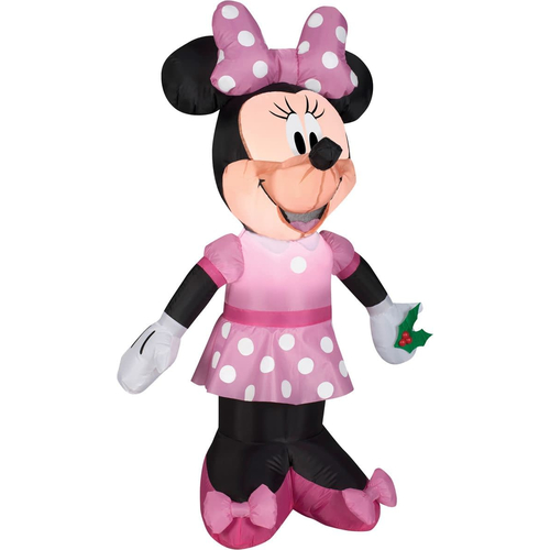 Airblown Minnie Bowtie