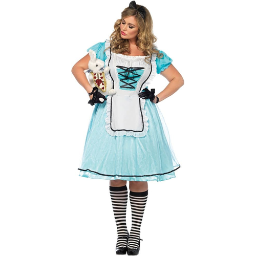 Alice In Wonderland Costume