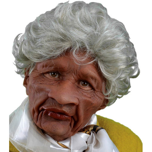 Auntie Latex Mask