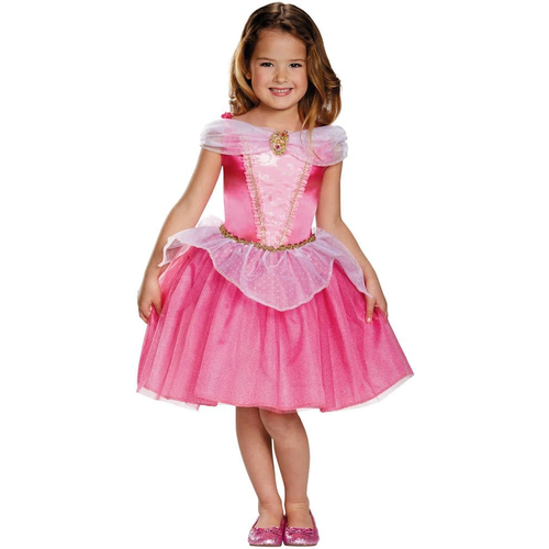 Aurora Disney Costume For Children