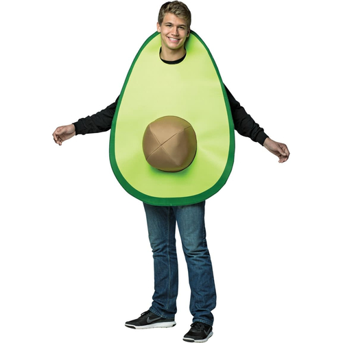 Avocado Adult Costume