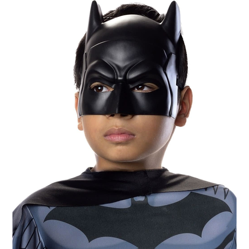 Batman Plastic Child Mask