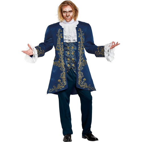 Beauty and the Beast Beast Adult Costume