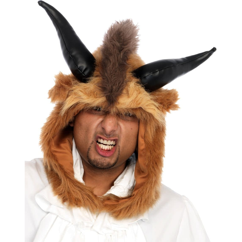 Beauty and the Beast Beast Hood