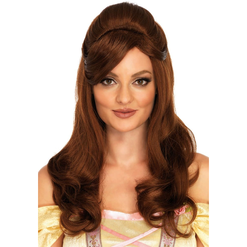 Beauty and the Beast Beauty Wig