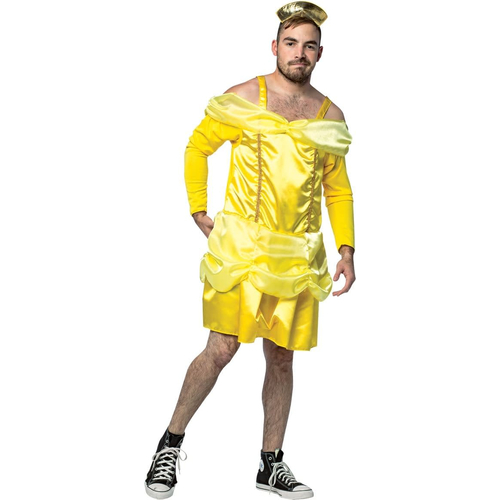 Beauty and the Beast Men Costume