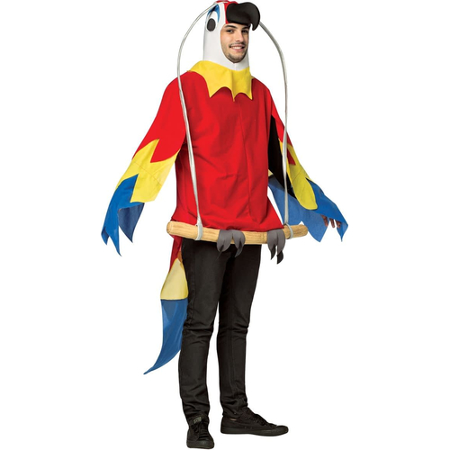 Bird on Pench Adult Costume