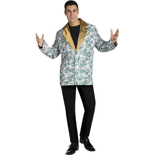 C-Note Coat Adult