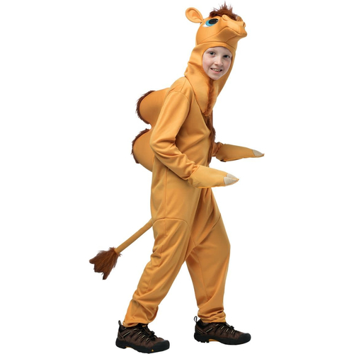Camel Child Costume