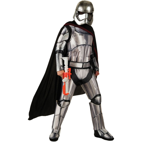 Captain Phasma Standart Costume For Adults
