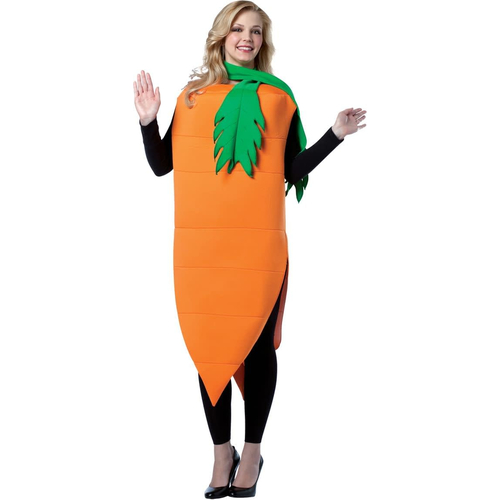 Carrot Costume