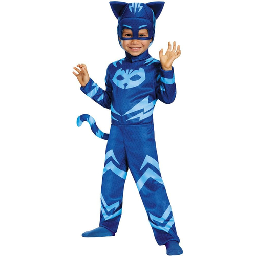 Catboy Costume For Children From Pj Masks