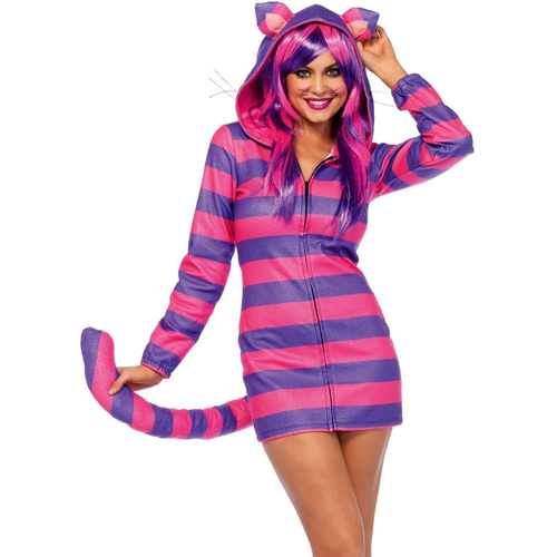Cheshire Cat Adult Costume - 20984