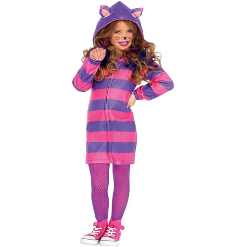 Cheshire Cat Child Costume