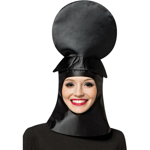 Chess Pawn Headpiece