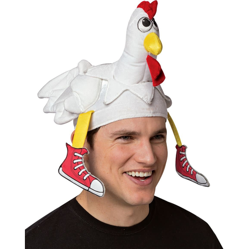 Chicken Hat