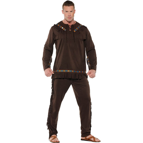 Chief Men Adult Costume