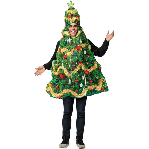 Christmas Tree Adult Costume