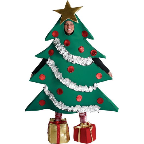 Christmas Tree Costume