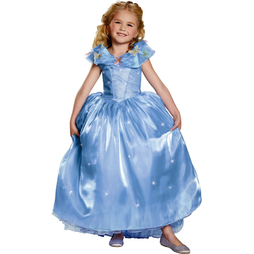 Cinderella Costume Girls
