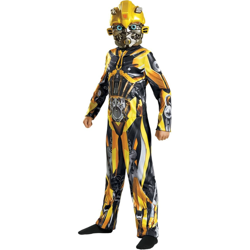 Classic Bumblebee Child Costume