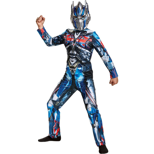 Classic Optimus Prime Child Costume