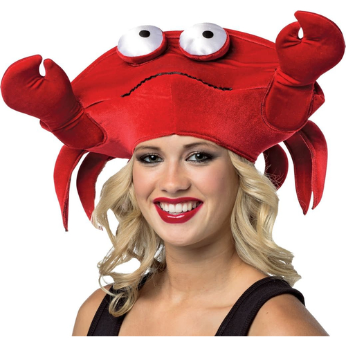 Crab Hat
