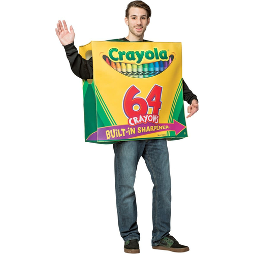 Crayola Box Tunic Adult